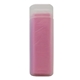 a pink cooling towel with acrylic