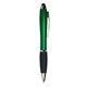 a green presa dual - function stylus pen
