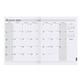 8 1/4 x 10 3/4 full color academic monthly planners