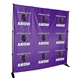 8- ft. W x 8- ft. H Backdrop Kit