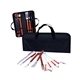 8 Piece Portable Polyester Barbeque (BBQ) Set