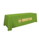 8 Stain - Resistant 3- Sided Table Throw (Full - Color Imprint)
