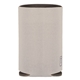 aerial view a gray koozie(r) britepix(r) can cooler, image 1 of 3