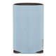 aerial view a light blue koozie(r) britepix(r) can cooler, image 1 of 3