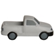 aerial view a gray pickup truck stress reliever, image 1 of 7