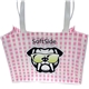 80G PET Tote Bag 16 W x 12 H x 6 D