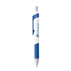 aerial view a blue souvenir(r) rize grip pen, image 1 of 5