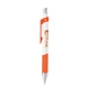 aerial view a orange souvenir(r) rize grip pen, image 1 of 5