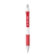 aerial view a red souvenir(r) rize grip pen, image 1 of 5