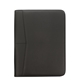 aerial view a black arrow zippered padfolio, image 1 of 6