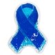 aerial view a blue ribbon hot / cold pack, image 1 of 2