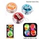 a assorted only - may vary plastic light up yo yo
