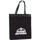 a black boston large cooler tote