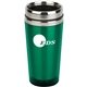 a green vista - 16 oz translucent tumbler