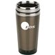 a smoke vista - 16 oz translucent tumbler
