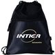 a black miramar drawstring backpack