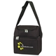 a black rockport dual compartment cooler