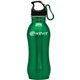 a green eastvale - 20 oz stainless steel sports bottle