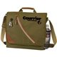aerial view a olive san bruno executive messenger bag, image 1 of 2