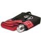 a red preston 3 pc stay warm travel set