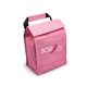 a pink 600d polyester keelan lunch pack