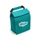 a teal 600d polyester keelan lunch pack