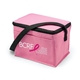 a fuchsia brookes 6- can cooler