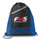 aerial view a royal blue spark sport cinchpack, image 1 of 5