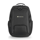aerial view a black vertex(r) carbon laptop backpack, image 1 of 7