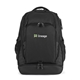 aerial view a black vertex(r) viper laptop backpack, image 1 of 11