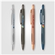 a group of avalon softy monochrome metallic stylus pen