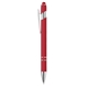 aerial view a red 200/black ink ellipse softy stylus bright pens, image 1 of 2