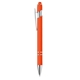 aerial view a orange 1645/black ink ellipse softy stylus bright pens, image 1 of 2