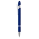 aerial view a dark blue 287/blue ink ellipse softy stylus bright pens, image 1 of 2