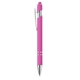 aerial view a pink 674/blue ink ellipse softy stylus bright pens, image 1 of 2