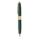 a green blackpen missouri green barrel twist action pen