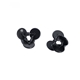 aerial view a black playable art osm sculpture toy - black, image 1 of 2