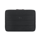 aerial view a black solo new york bond 15.6 sleeve, image 1 of 5
