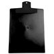aerial view a black clip & black board 9 x 12 keep - it(tm) clipboard, image 1 of 2