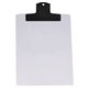 a black clip & white board 9 x 12 keep - it(tm) clipboard
