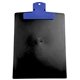 a blue clip & black board 9 x 12 keep - it(tm) clipboard