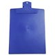 aerial view a blue clip & blue board 9 x 12 keep - it(tm) clipboard, image 1 of 2