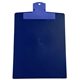 a blue clip & dark blue board 9 x 12 keep - it(tm) clipboard