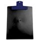 a dark blue clip & black board 9 x 12 keep - it(tm) clipboard
