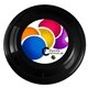 9 Flyer Colors - Full Color Digital Imprint