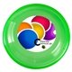 9 Flyer Colors - Full Color Digital Imprint