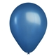 9 Metallic Latex Balloon