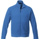 aerial view a olympic blue (431) m - okapi 100 polyester knit jacket, image 1 of 5