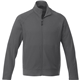 aerial view a grey storm (991) m - okapi 100 polyester knit jacket, image 1 of 2