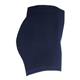 aerial view a navy alleson athletic - womens compression 4 inseam shorts - colors, image 1 of 3
